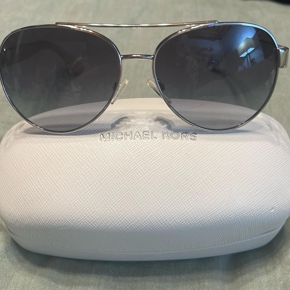 Michael Kors Blair 1 aviator sunglasses ❌SOLD❌